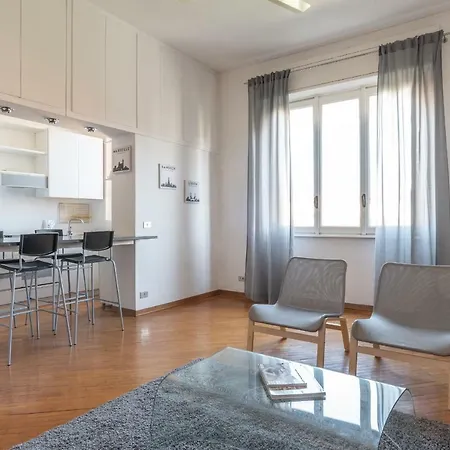 Apartamento Urban District Navigli Gulli 1br