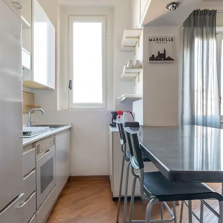 Apartamento Urban District Navigli Gulli 1br *
