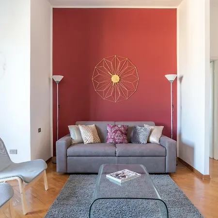 Apartamento Urban District Navigli Gulli 1br
