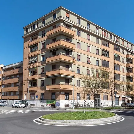 Urban District Navigli Gulli 1br Apartamento