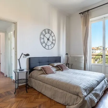 Urban District Navigli Gulli 1br Apartamento