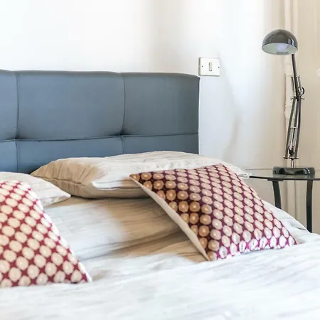 Urban District Navigli Gulli 1br Milão