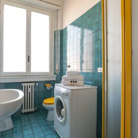 Urban District Navigli Gulli 1br *