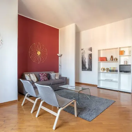 Apartamento Urban District Navigli Gulli 1br
