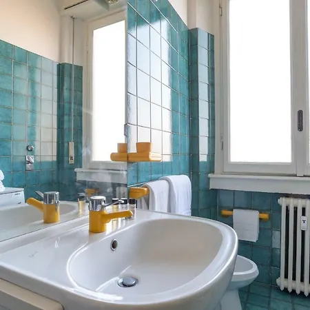 Urban District Navigli Gulli 1br *