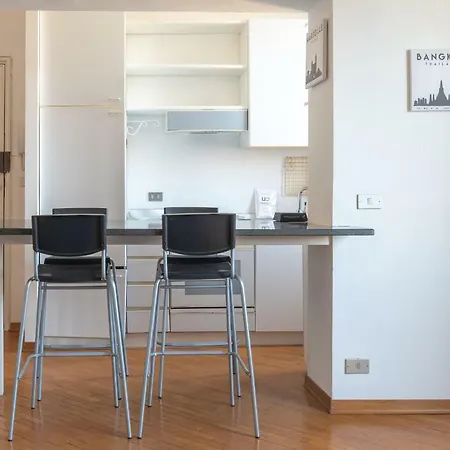 Urban District Navigli Gulli 1br Apartamento