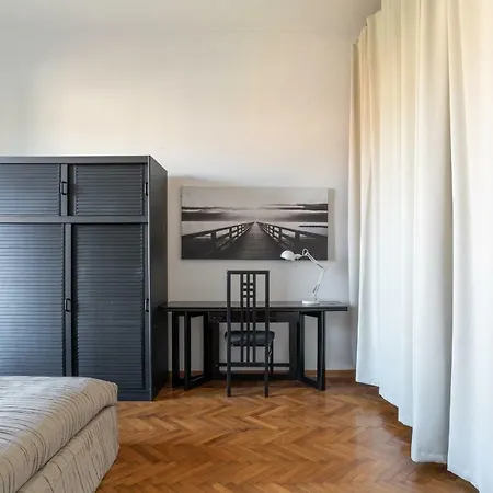 Apartamento Urban District Navigli Gulli 1br Milão