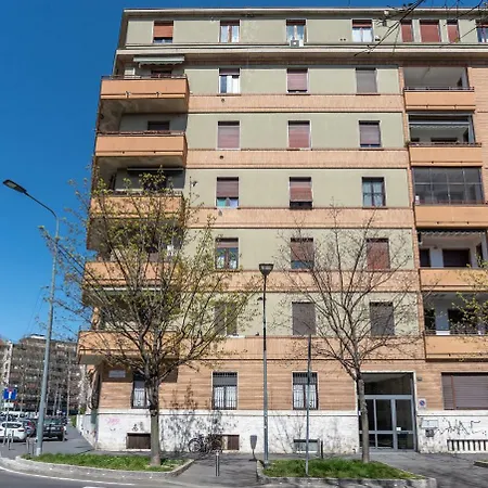 Urban District Navigli Gulli 1br Apartamento Milão