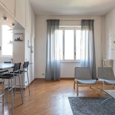 Urban District Navigli Gulli 1br