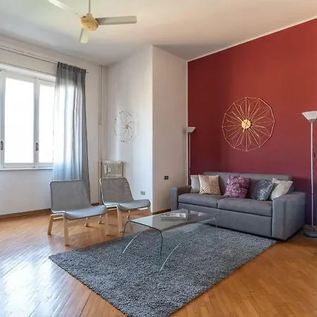 Apartamento Urban District Navigli Gulli 1br Milão