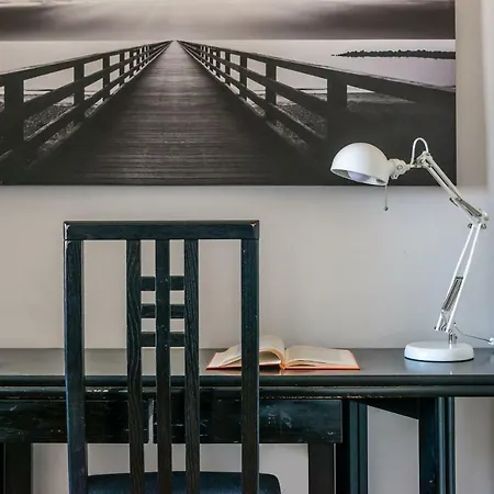 Urban District Navigli Gulli 1br Apartamento